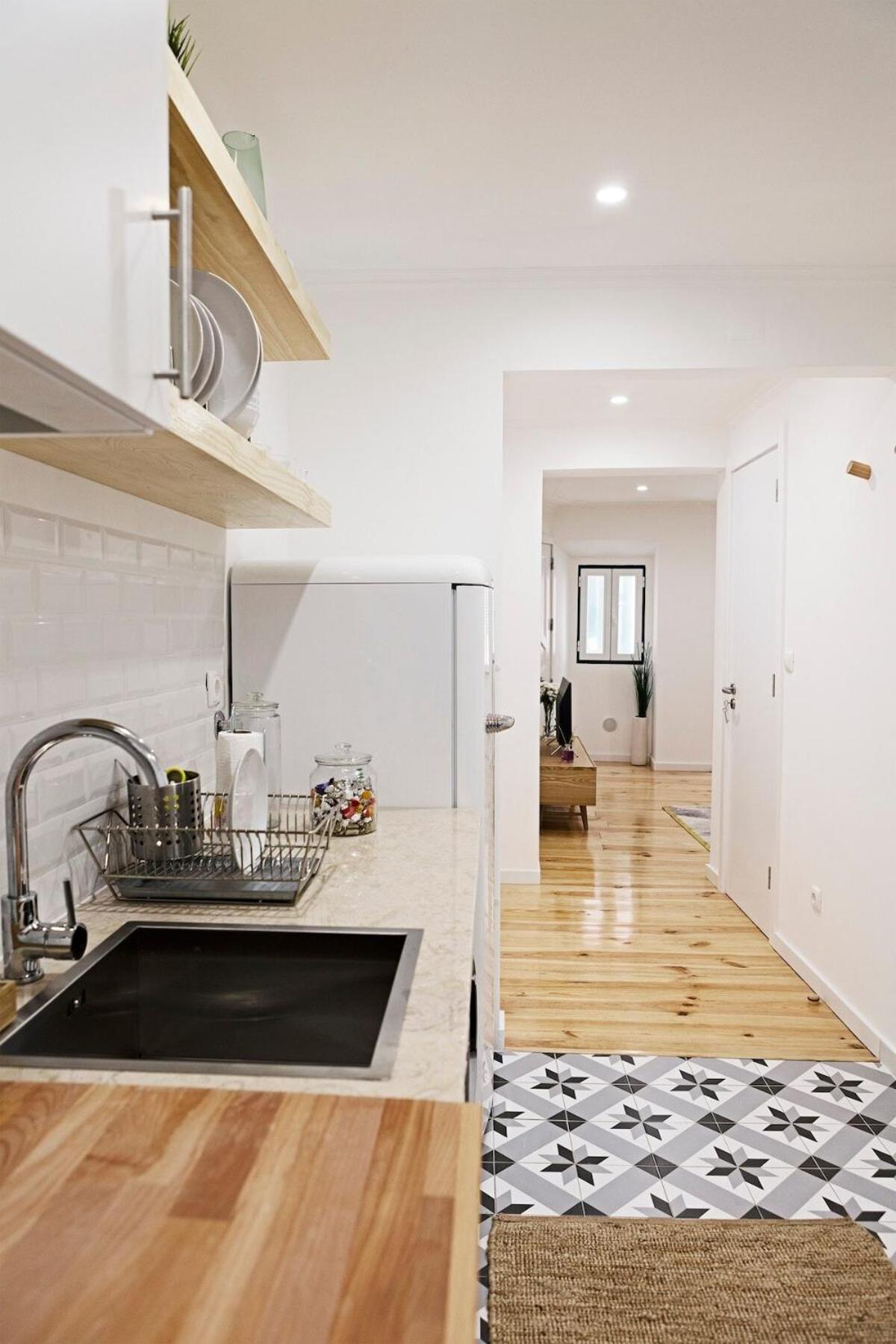 Getaway In Misericordia Apartment Lisbon